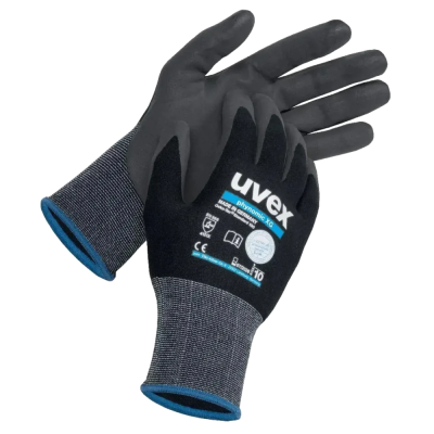 Рукавички захисні UVEX Phynomic XG р.10 (6007010)