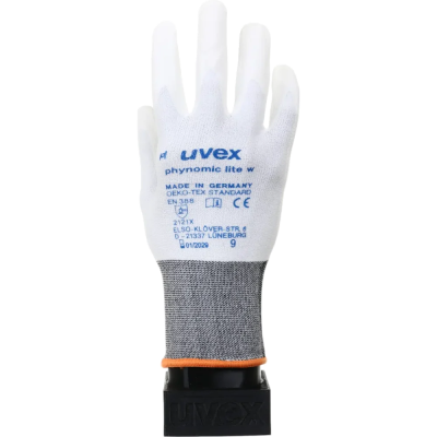Рукавички захисні UVEX Phynomic Lite р.8 (6004108)