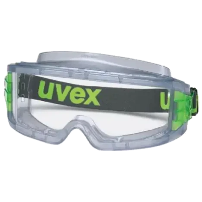 Окуляри захисні Uvex Ultravision Clear AF