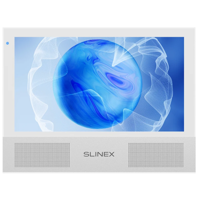 Відеодомофон Slinex Sonik 7 AI white