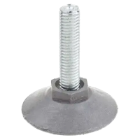 Ніжка до шаф та стійок 45 мм