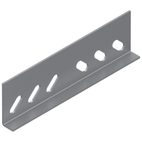 З'єднувач горизонтальний H100 товщ. 1мм