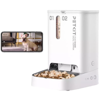 Смарт годівниця PETKIT YUMSHARE DUAL-HOPPER with Cam P591