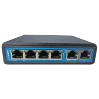 Комутатор 6 портів некерований Ewind EW-PIS1706FE
