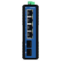 Комутатор 6 портів некерований Ewind EW-PIS1806-4GE