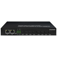 Комутатор 10 портів некерований Ewind EW-S3910G
