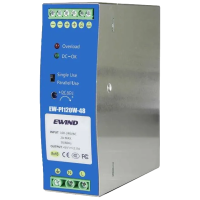 Блок живлення Ewind EW-PI120W-48 на DIN-рейку 120 Вт/48 В