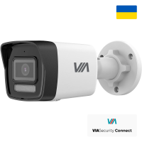 IP відеокамера VIASecurity VIA-IPC-4BE-LIM 4МП (2.8мм)