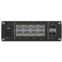 Комутатор 8 портів некерований Teltonika TSW200