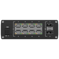 Комутатор 8 портів некерований Teltonika TSW210