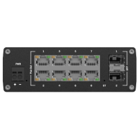 Комутатор 8 портів керований Teltonika TSW202 PoE+