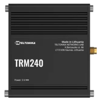 Промисловий модем Teltonika TRM240 з USB LTE