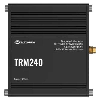 Промисловий модем Teltonika TRM240 з USB LTE