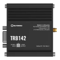 Промисловий модем Teltonika TRB142 з LTE RS232