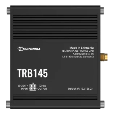 Промисловий модем Teltonika TRB145 з LTE RS485