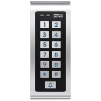 Контролер із клавіатурою SEVEN CR-7475 Wi-Fi EM