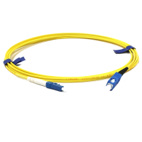 Патчкорд Simplex Slim SC/UPC-LC/UPC SM 3м