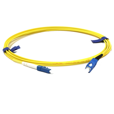 Патчкорд Simplex Slim SC/UPC-LC/UPC SM 3м