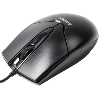 Миша A4Tech OP-550NU USB Black