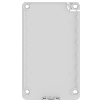 Кріпильна панель Ajax Smartbracket Keypad white