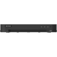 Відеореєстратор Hikvision iDS-7208HUHI-M2/XT 8-канальний 1080p 1U AcuSense