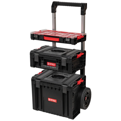 Ящики для інструментів QBRICK SYSTEM PRO SET 2 2.0 Plus