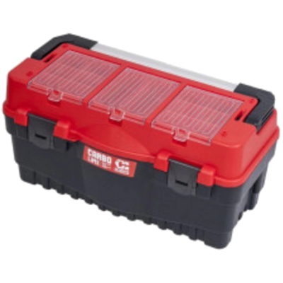 Ящик для інструментів QBRICK SYSTEM FORMULA S 600 CARBO