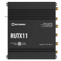 Промисловий стільниковий маршрутизатор Teltonika RUTX11