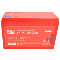 Літієва акумуляторна батарея Merlion LiFePO4 12.8В 10A•г