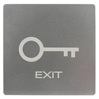 Кнопка виходу ATIS Exit-MP gray