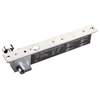 Замок електрорігельний врізний YLI ELECTRONIC YB-600A (LED)