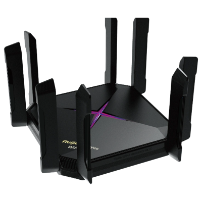 Wi-Fi роутер Ruijie Reyee RG-EW6000GX Wi-Fi 6 2.5G 2xWAN