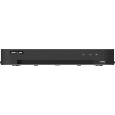 Відеореєстратор Hikvision iDS-7208HQHI-M2/XT 8-канальний 1080p 1U AcuSense