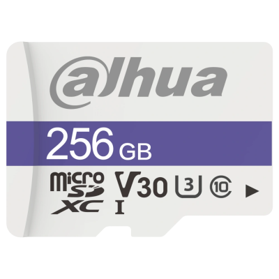 Карта пам'яті microSD Dahua DHI-TF-C100/256GB
