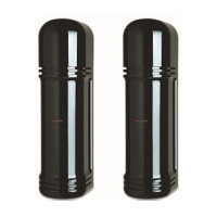 Четырехлучевой ИК барьер, 250 метров DS-PI-Q250