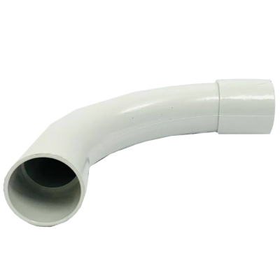 З'єднувач-фітинг кутовий IP40 для труби діам. 20мм