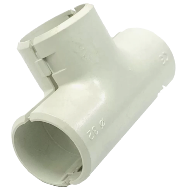 Фітинг Т-відвід для труби діам. 16мм