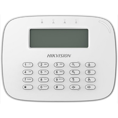 Беспроводная клавиатура с LCD экраном (868MHz) DS-PK-LRT