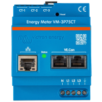 Лічильник Victron Energy VM-3P75CT