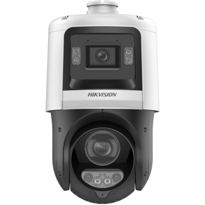 PTZ відеокамера Hikvision DS-2SE4C425MWG-E/14(F0) 4МП (2.8+4.8-120мм) TandemVu