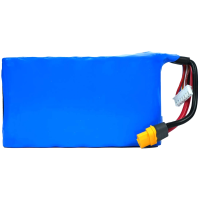 Акумуляторна батарея літієва VIA Energy P42A 6S3P