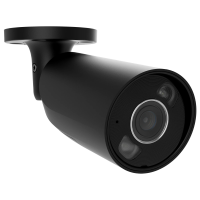 IP відеокамера Ajax BulletCam HL (8 Mp/4 mm) black
