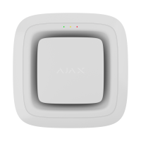 Сповіщувач Ajax EN54 FireProtect (Sounder) white пожежний звуковий