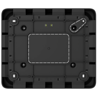 Монтажна коробка Ajax GlandBox black