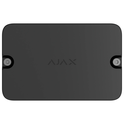 Адресний модуль Ajax EN54 I/O Module (2X2) black