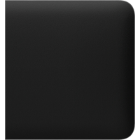Фронтальна панель Ajax SideCover (CP) black