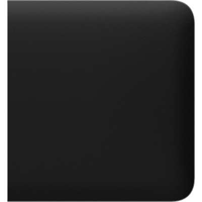 Фронтальна панель Ajax SideCover (CP) black