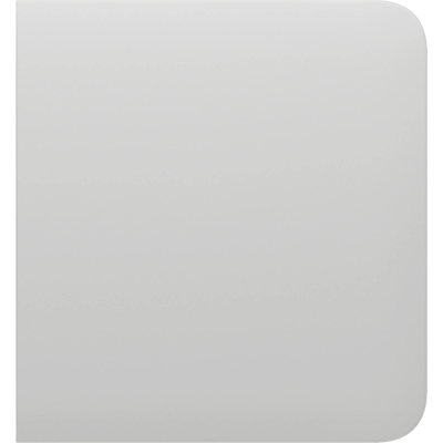 Фронтальна панель Ajax SideCover (CP) white