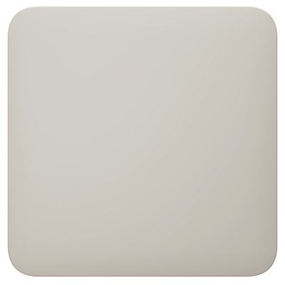 Фронтальна панель Ajax SoloCover (CP) ivory