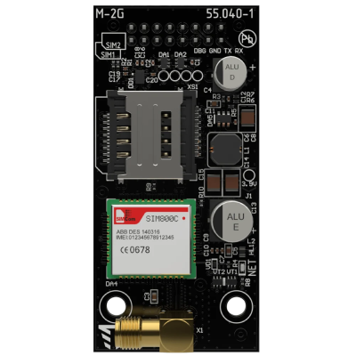 2G комунікатор Tiras M-2G